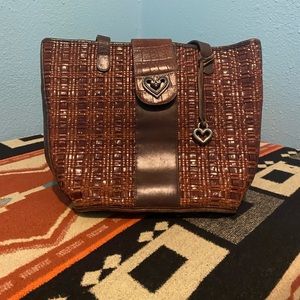 Vintage Brighton Shoulder Bag